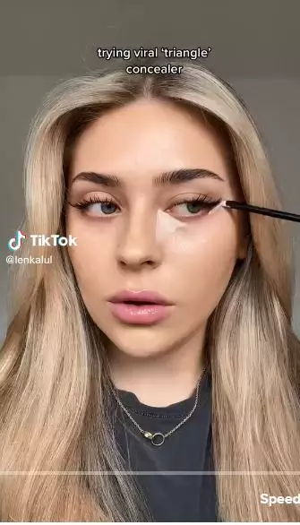 trik riasan wajah agar tampak tirus berbagai sumber