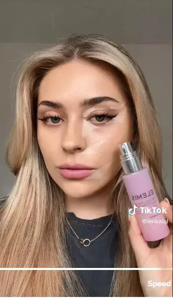 trik riasan wajah agar tampak tirus berbagai sumber