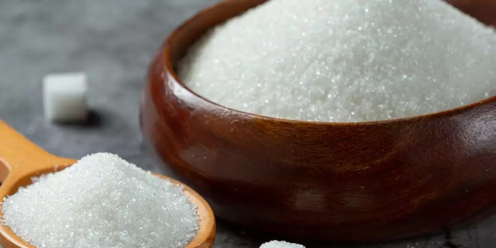 Bisa untuk eksfoliasi, ini 9 kegunaan gula pasir untuk perawatan kulit © 2023 brilio.net Bisa untuk eksfoliasi, ini 9 kegunaan gula pasir untuk perawatan kulit © 2023 brilio.net