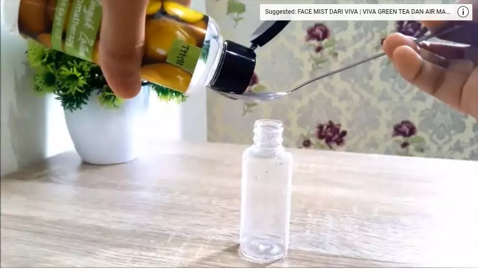 trik membuat hair tonic sendiri hanya pakai 1 bumbu dapur berbagai sumber