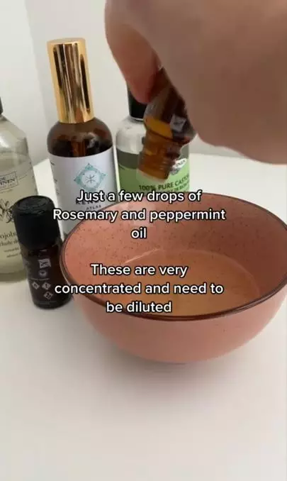 Trik merawat kulit kepala pakai hair oil dari 5 bahan alami Berbagai sumber