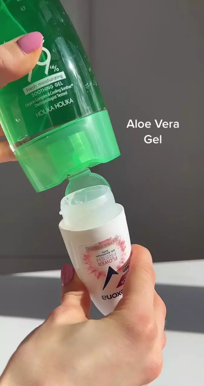 Trik bikin face roller sendiri untuk melembapkan kulit © berbagai sumber Trik bikin face roller sendiri untuk melembapkan kulit © berbagai sumber