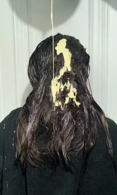 Cara mengatasi rambut mengembang dan kering cuma pakai 3 bahan dapur Berbagai sumber