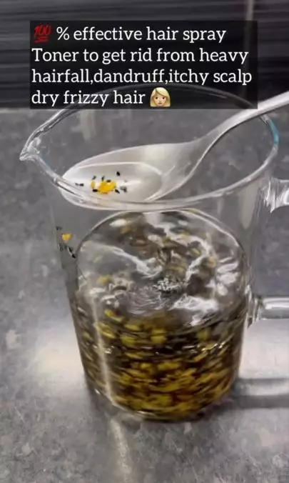 Cara membuat tonic untuk atasi frizzy hair cuma pakai 3 bahan alami Berbagai sumber