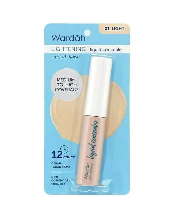 rekomendasi concealer untuk remaja © 2023 berbagai sumber