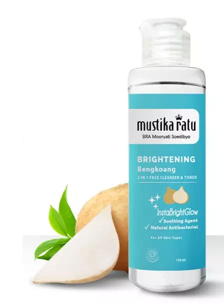 11 Rekomendasi produk Mustika Ratu untuk kulit normal © berbagai sumber 11 Rekomendasi produk Mustika Ratu untuk kulit normal © berbagai sumber