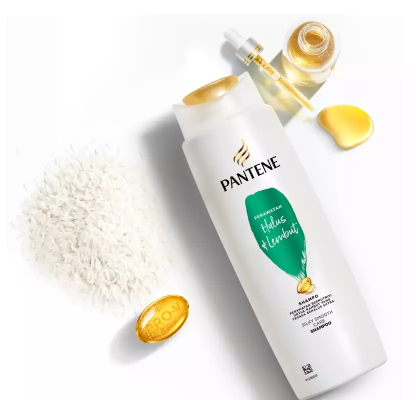 Rekomendasi sampo untuk meluruskan rambut  © 2023 brilio.net