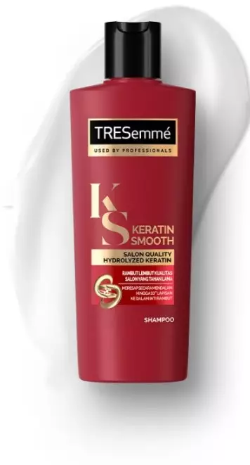 Rekomendasi sampo untuk meluruskan rambut  © 2023 brilio.net