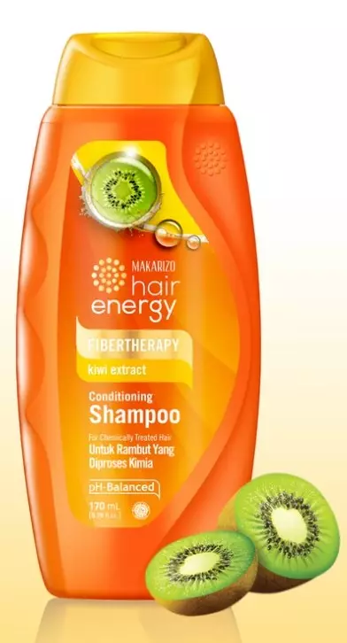 Rekomendasi sampo untuk meluruskan rambut  © 2023 brilio.net