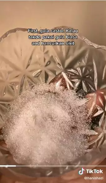 cara membuat lip scrub berbagai sumber