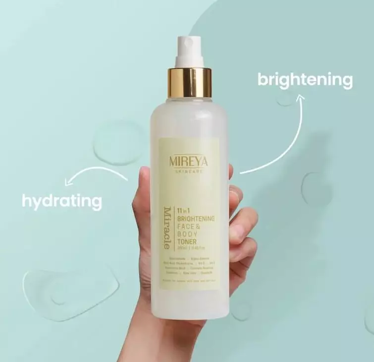 rekomendasi body toner  © 2023 brilio.net