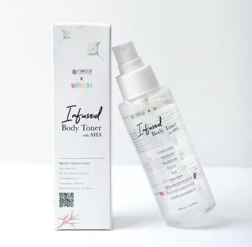 rekomendasi body toner  © 2023 brilio.net