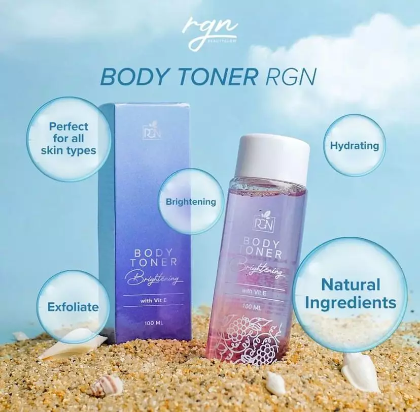 rekomendasi body toner  © 2023 brilio.net