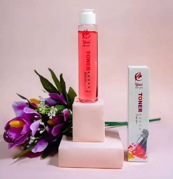 rekomendasi body toner  © 2023 brilio.net