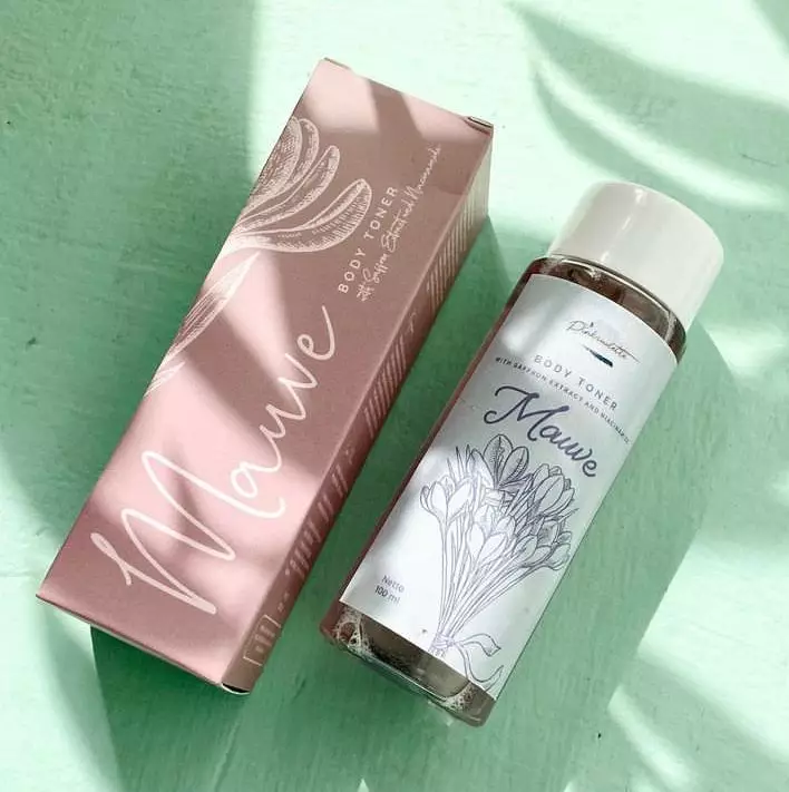 rekomendasi body toner  © 2023 brilio.net