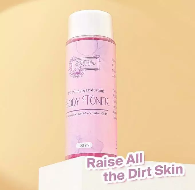 rekomendasi body toner  © 2023 brilio.net