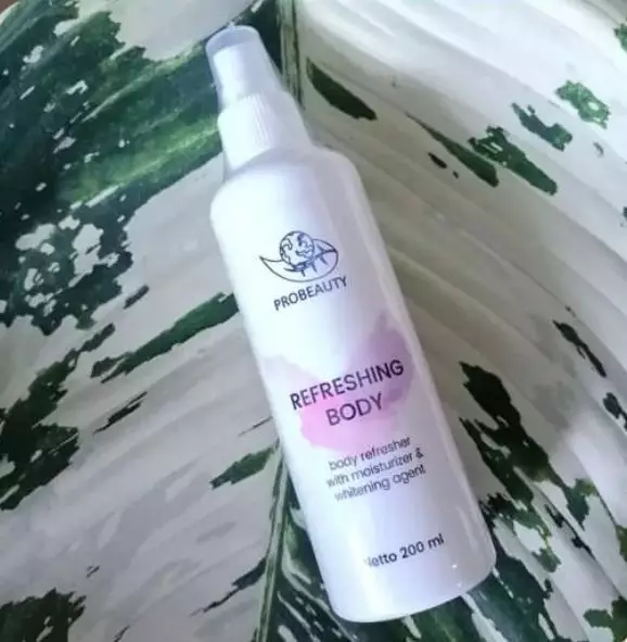 rekomendasi body toner  © 2023 brilio.net