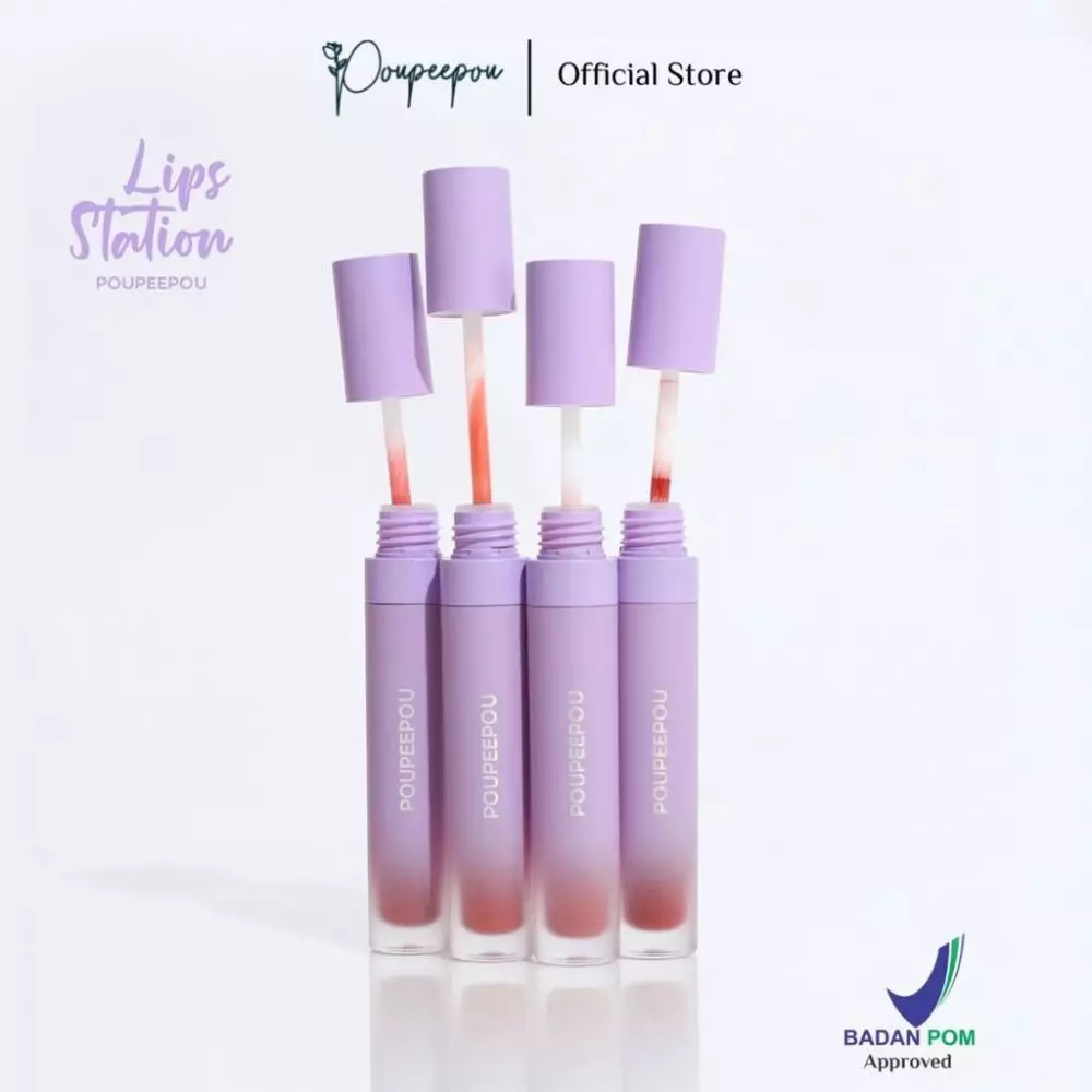 Rekomendasi hybrid lip cream Istimewa Rekomendasi hybrid lip cream Istimewa