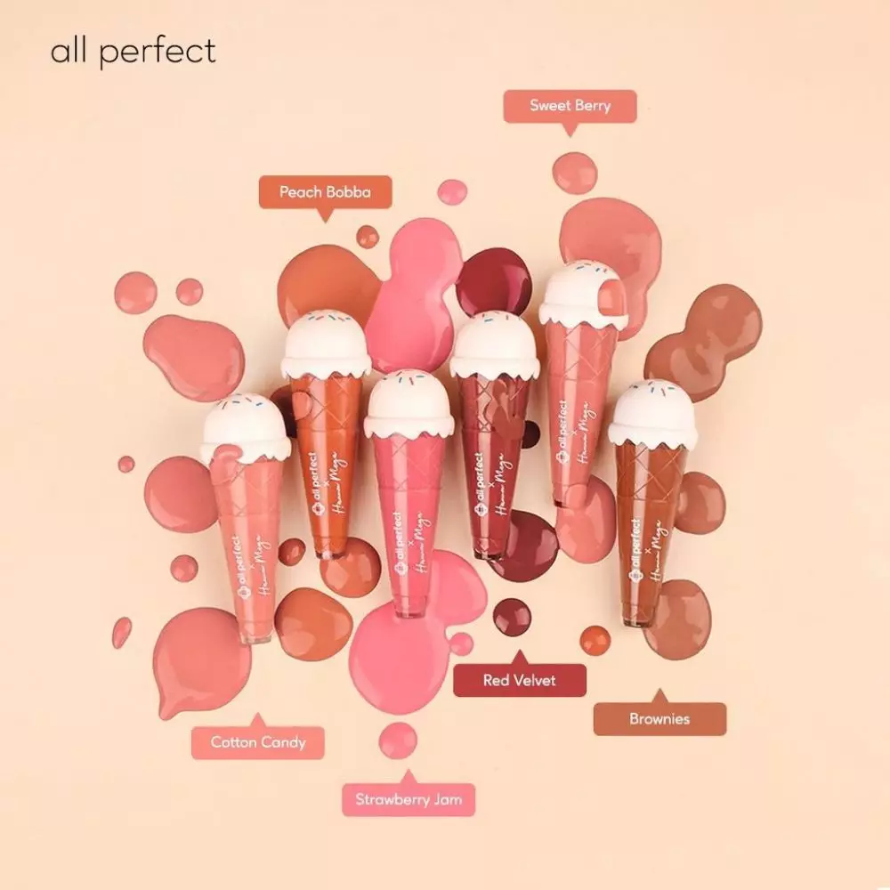 Rekomendasi hybrid lip cream Istimewa Rekomendasi hybrid lip cream Istimewa