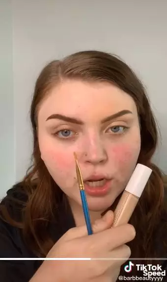 trik membentuk alis agar tidak patchy dan tampak natural berbagai sumber