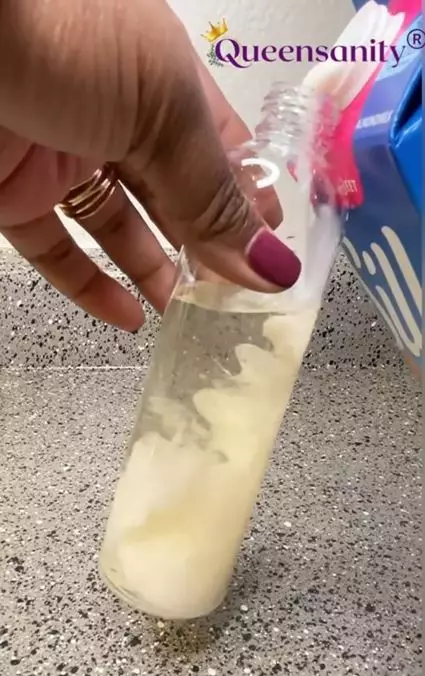 Trik mengatasi rambut kusam pakai 1 jenis susu Berbagai sumber