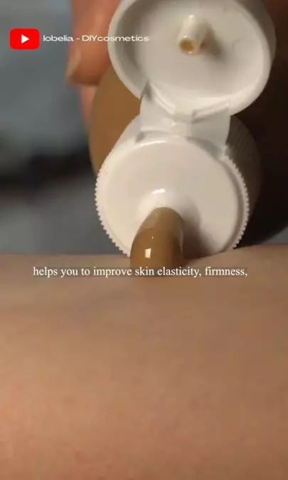 Trik membuat body lotion untuk menghilangkan selulit pakai 1 bahan minuman Berbagai sumber