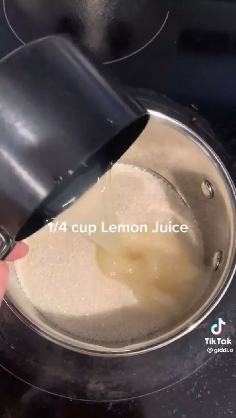 Cara membuat wax alami Istimewa