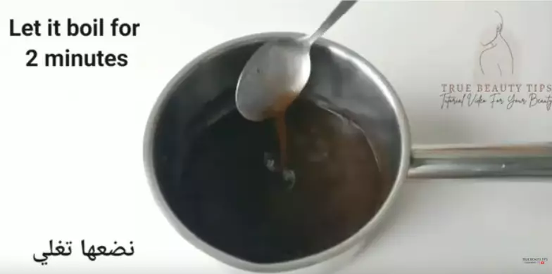 cara membuat cat rambut warna cokelat berbagai sumber