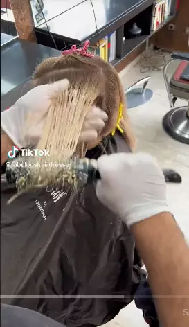 trik mengecat rambut berbagai sumber