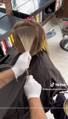 trik mengecat rambut berbagai sumber