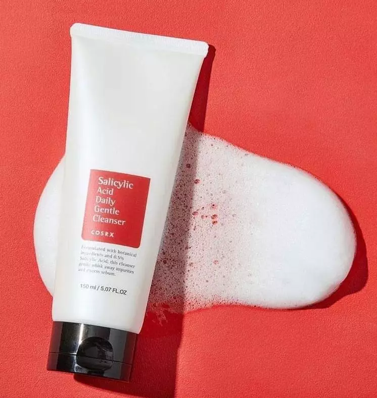 skincare Cosrx untuk kulit berminyak © 2023 berbagai sumber