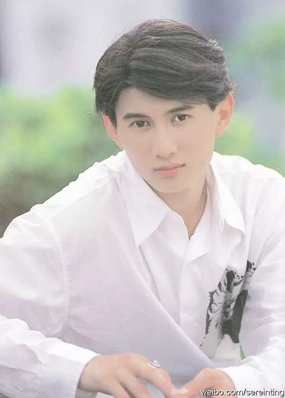 masa muda Nicky Wu © berbagai sumber