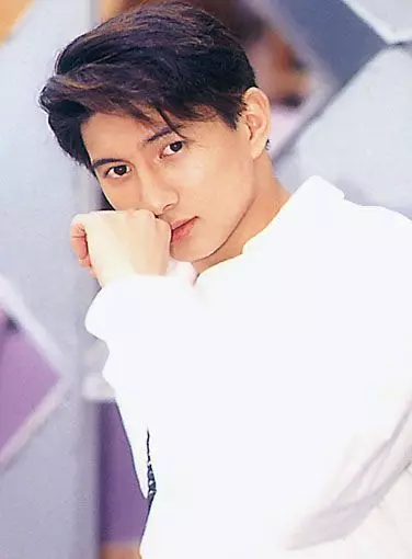 masa muda Nicky Wu © berbagai sumber