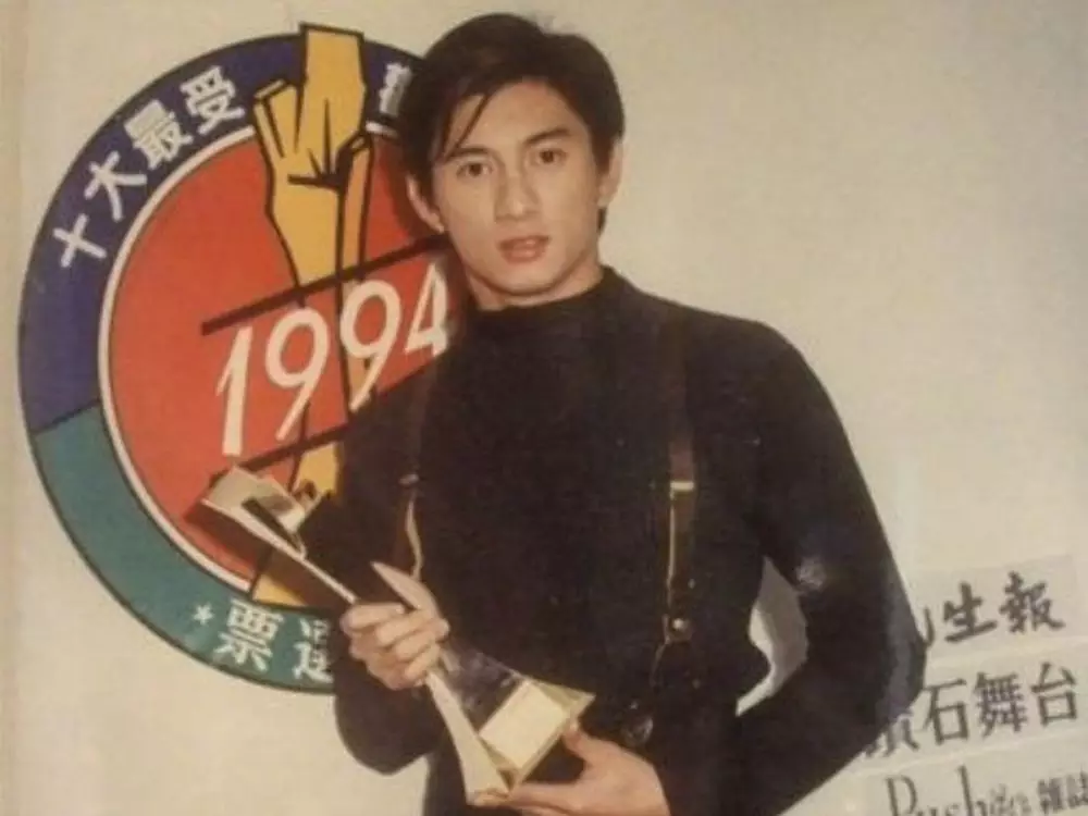 masa muda Nicky Wu © berbagai sumber