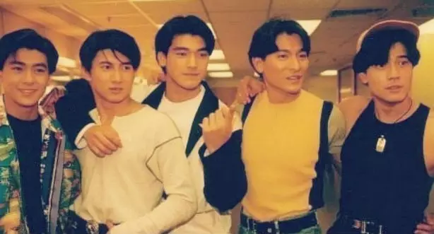 masa muda Nicky Wu © berbagai sumber