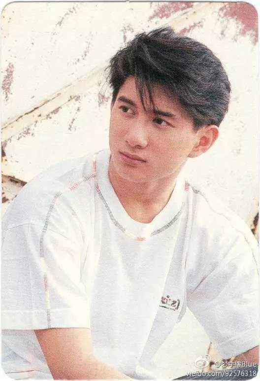 masa muda Nicky Wu © berbagai sumber