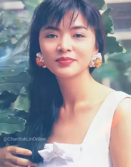 Potret lawas Bibi Lung pacar Andy Lau © Instagram Potret lawas Bibi Lung pacar Andy Lau © Instagram