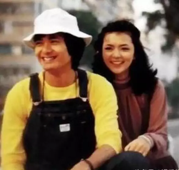 Potret lawas Bibi Lung pacar Andy Lau © Instagram Potret lawas Bibi Lung pacar Andy Lau © Instagram