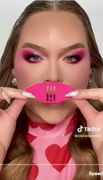  trik membuat nose contour hanya pakai 1 alat berbagai sumber