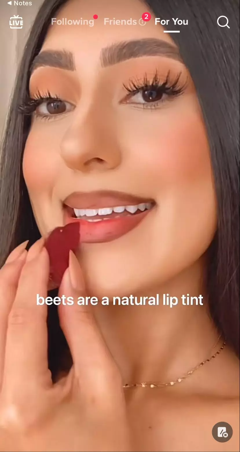 begini trik membuat riasan © 2023 brilio.net