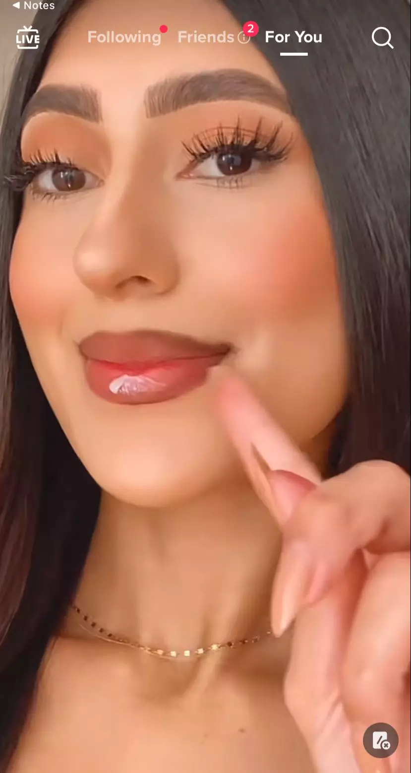 begini trik membuat riasan © 2023 brilio.net