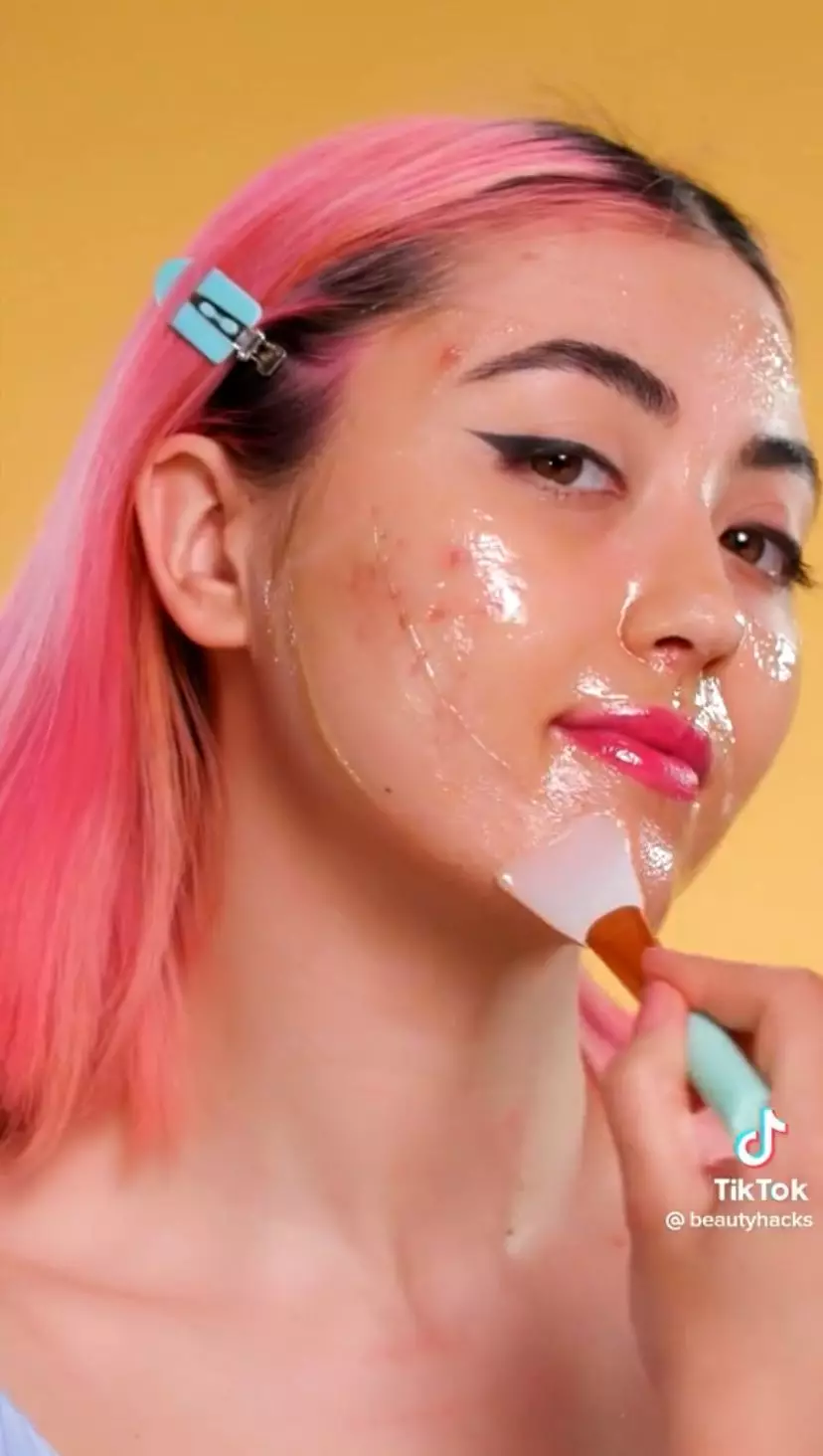 Masker wajah 1 bahan dapur samarkan bekas jerawat © 2023 berbagai sumber Masker wajah 1 bahan dapur samarkan bekas jerawat © 2023 berbagai sumber