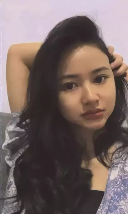 Pesona Adinda Azani tampil natural tanpa makeup © 2023 brilio.net