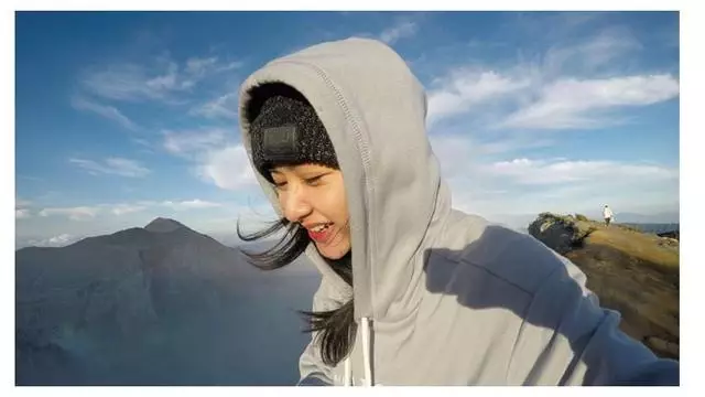 Pesona Adinda Azani tampil natural tanpa makeup © 2023 brilio.net