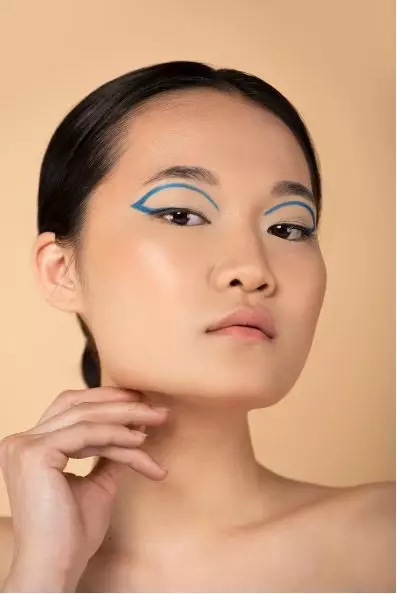 step daily makeup ala Yuki Kato berbagai sumber