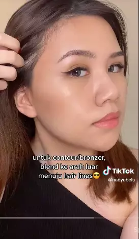 trik blend makeup bebas dempul berbagai sumber  trik blend makeup bebas dempul berbagai sumber