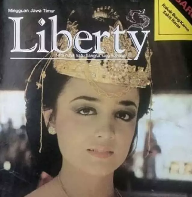 Minati Atmanegara saat jadi bintang iklan jadul © 2023 brilio.net