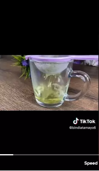 Trik atasi wajah kusam hanya pakai toner dari 1 jenis daun berbagai sumber