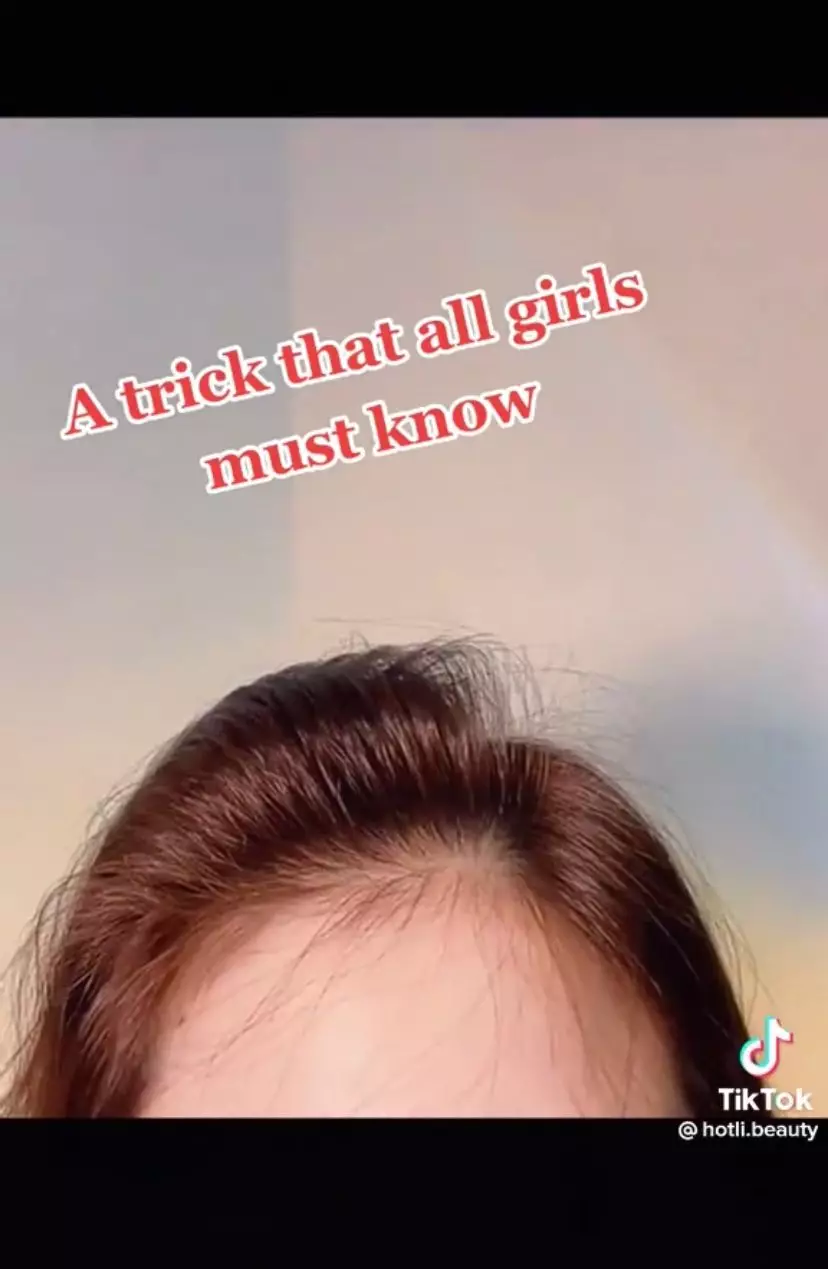 trik blow rambut sendiri di rumah istimewa