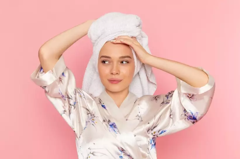 9 cara atasi rambut kering dan mengembang agar mudah diatur © berbagai sumber